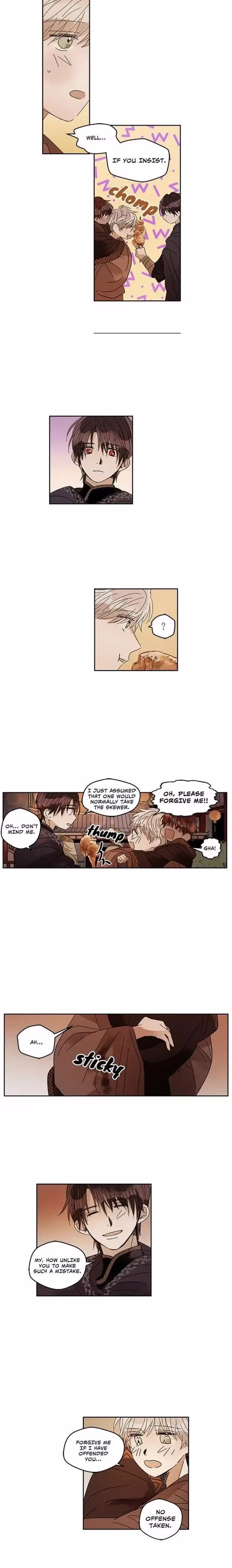 Where the Dragon's Rain Falls - Chapter 23 - Part 6