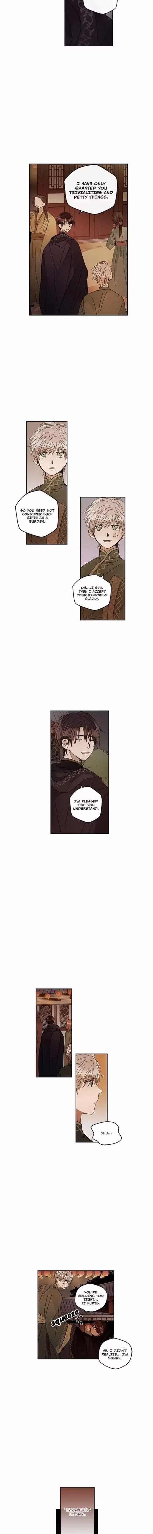 Where the Dragon's Rain Falls - Chapter 24 - Part 3