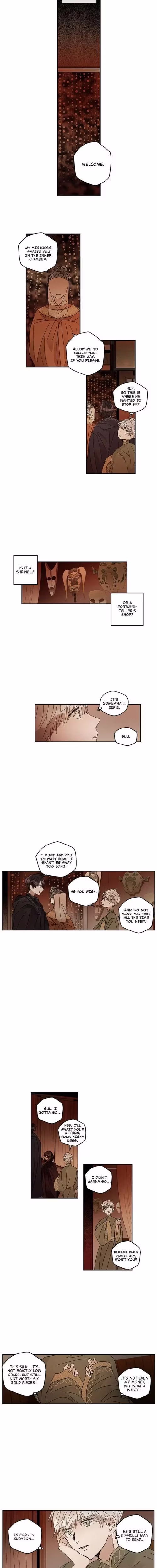 Where the Dragon's Rain Falls - Chapter 24 - Part 4