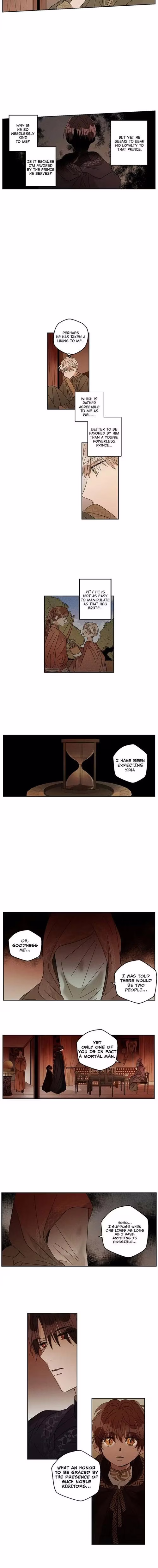 Where the Dragon's Rain Falls - Chapter 24 - Part 5