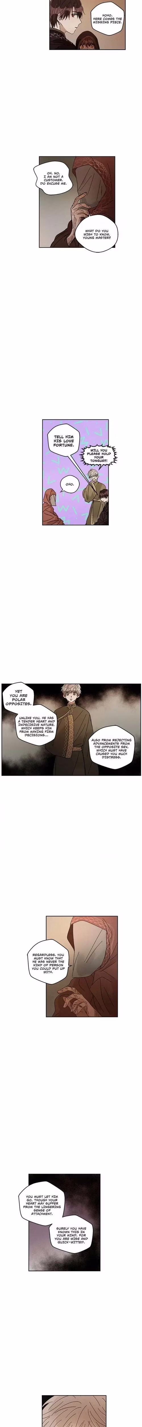 Where the Dragon's Rain Falls - Chapter 25 - Part 5