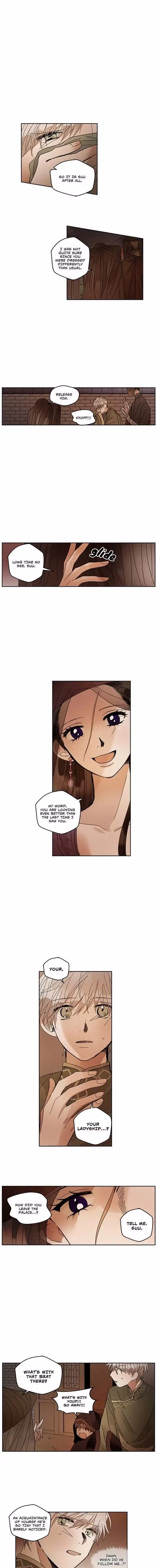 Where the Dragon's Rain Falls - Chapter 26 - Part 3