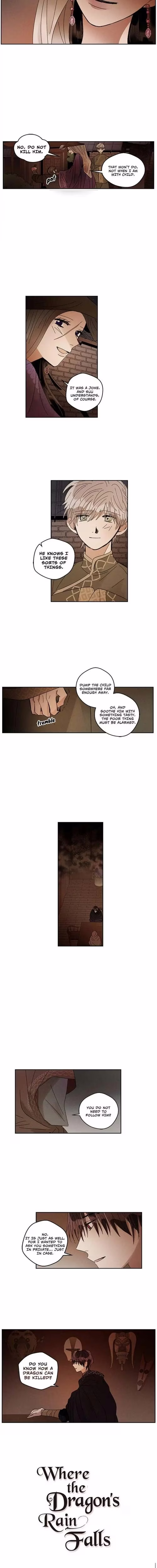 Where the Dragon's Rain Falls - Chapter 26 - Part 5