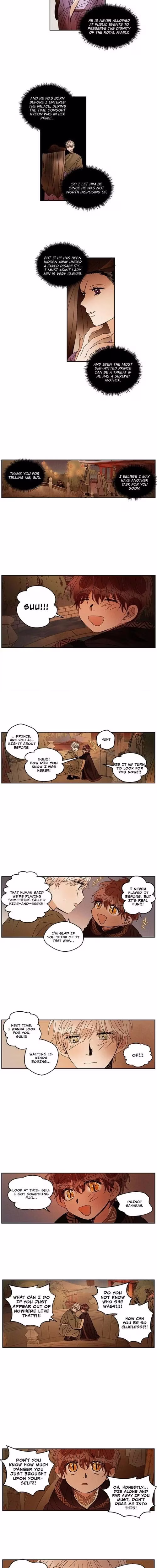 Where the Dragon's Rain Falls - Chapter 27 - Part 3