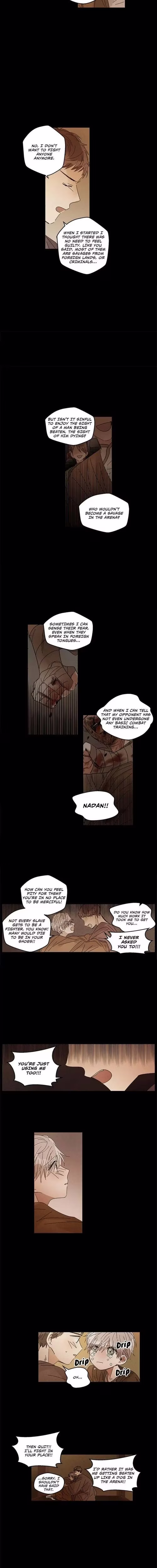 Where the Dragon's Rain Falls - Chapter 28 - Part 3