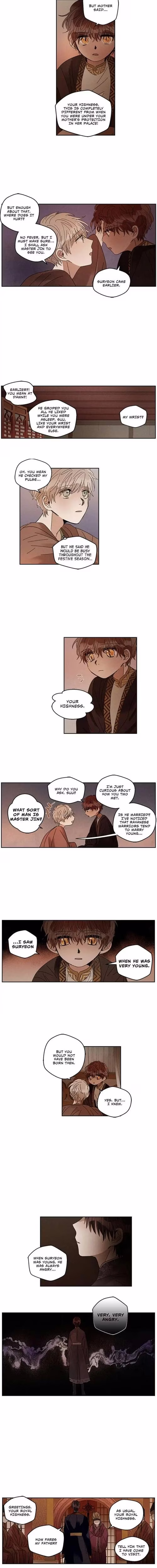 Where the Dragon's Rain Falls - Chapter 29 - Part 3