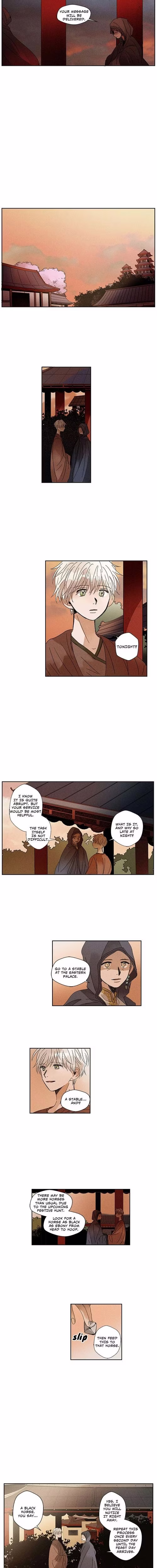 Where the Dragon's Rain Falls - Chapter 3 - Part 3