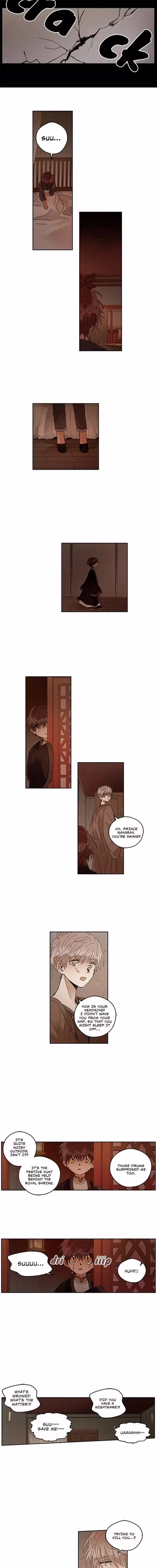 Where the Dragon's Rain Falls - Chapter 30 - Part 3