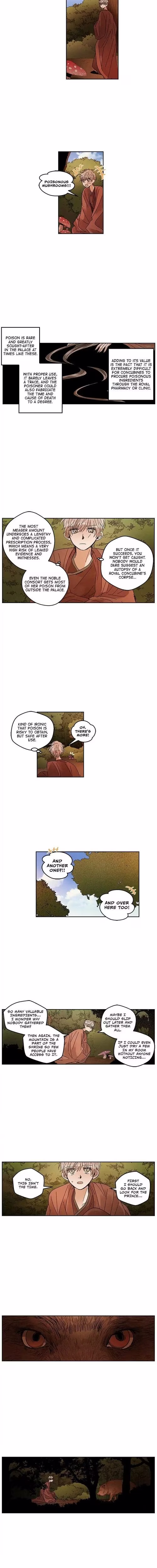 Where the Dragon's Rain Falls - Chapter 31 - Part 3