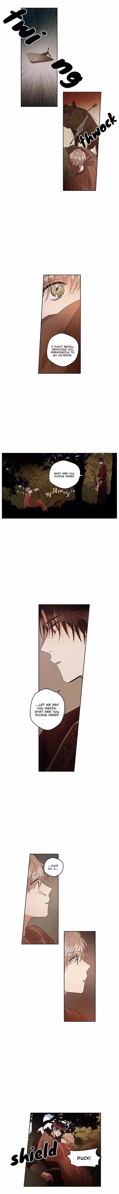 Where the Dragon's Rain Falls - Chapter 31 - Part 5