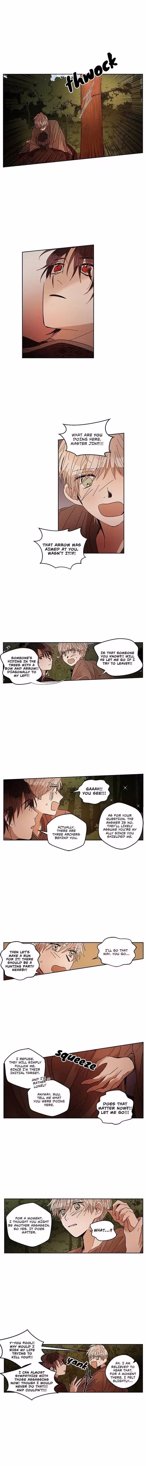 Where the Dragon's Rain Falls - Chapter 31 - Part 6