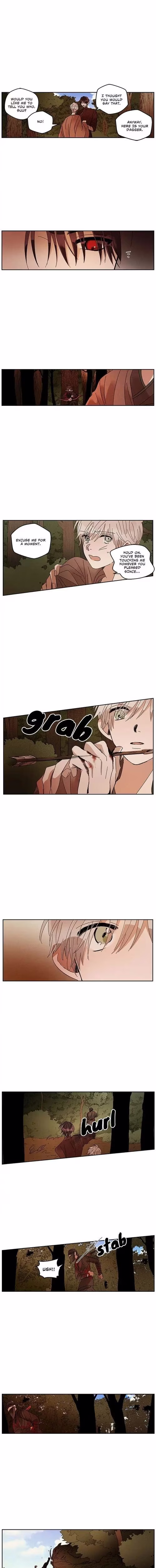 Where the Dragon's Rain Falls - Chapter 32 - Part 3