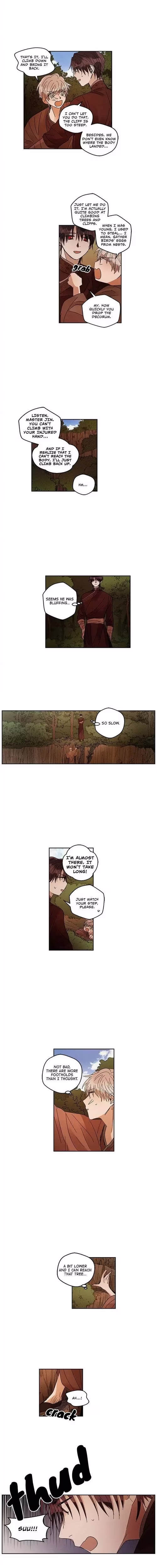 Where the Dragon's Rain Falls - Chapter 32 - Part 5