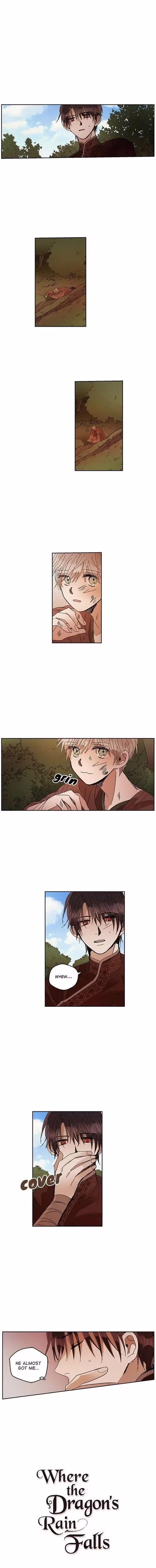 Where the Dragon's Rain Falls - Chapter 32 - Part 6