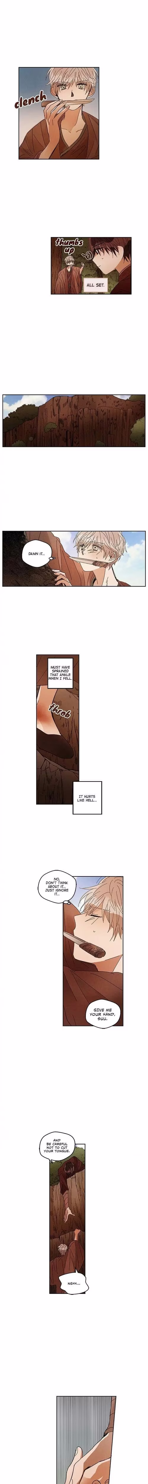 Where the Dragon's Rain Falls - Chapter 33 - Part 3