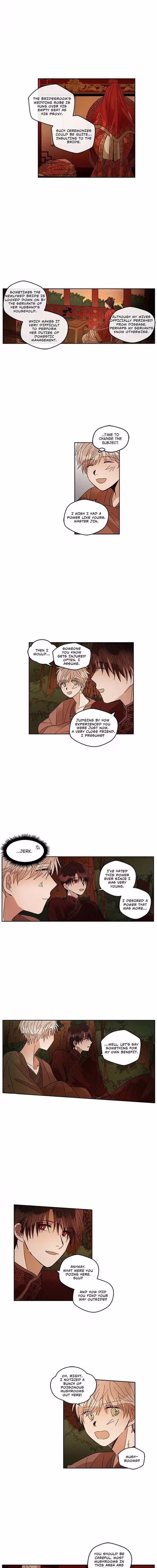 Where the Dragon's Rain Falls - Chapter 34 - Part 3