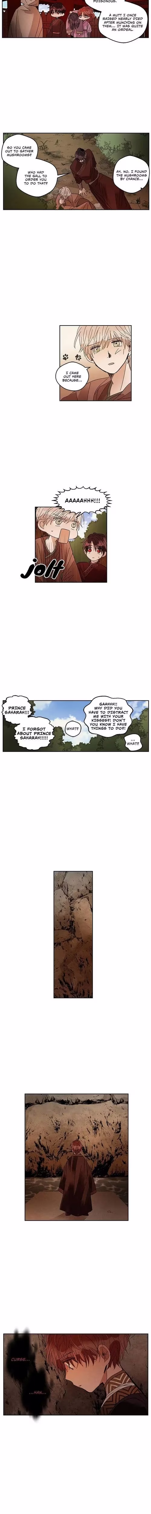 Where the Dragon's Rain Falls - Chapter 34 - Part 4