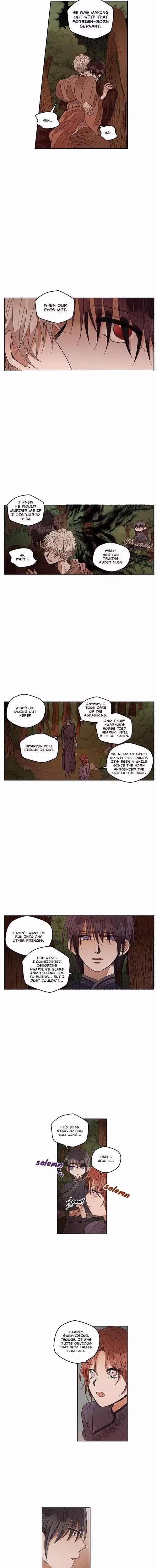 Where the Dragon's Rain Falls - Chapter 35 - Part 3