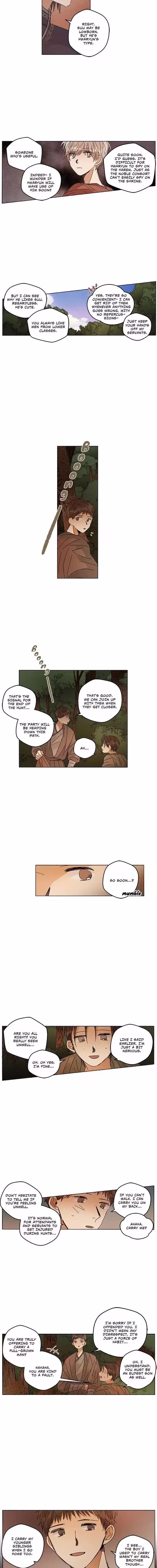 Where the Dragon's Rain Falls - Chapter 35 - Part 4