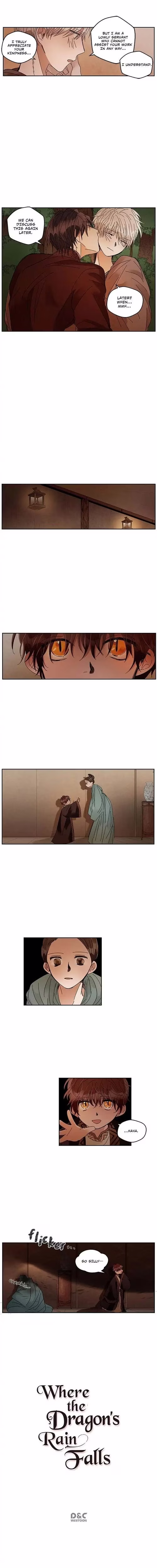 Where the Dragon's Rain Falls - Chapter 36 - Part 6