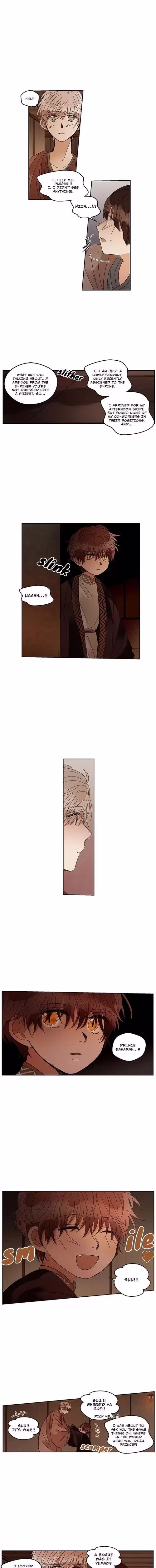 Where the Dragon's Rain Falls - Chapter 37 - Part 3