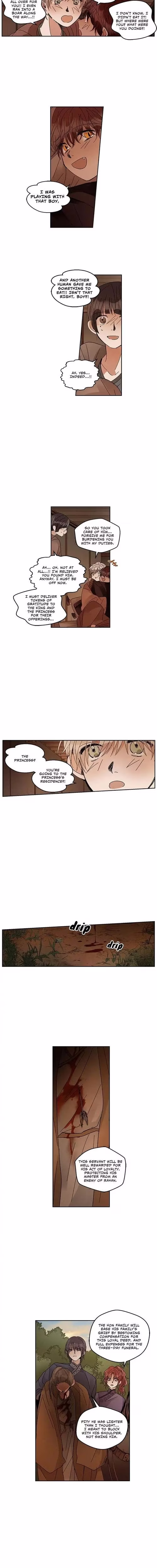 Where the Dragon's Rain Falls - Chapter 37 - Part 4