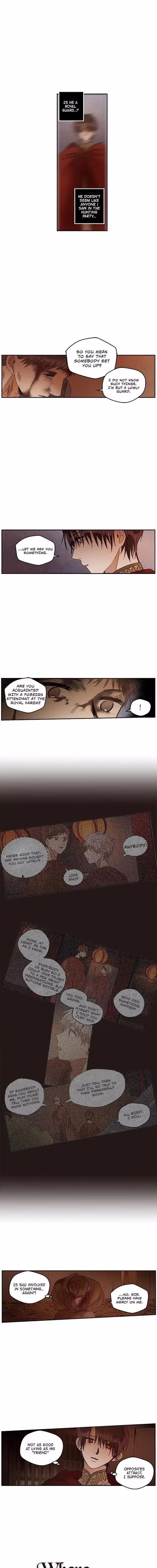 Where the Dragon's Rain Falls - Chapter 38 - Part 7