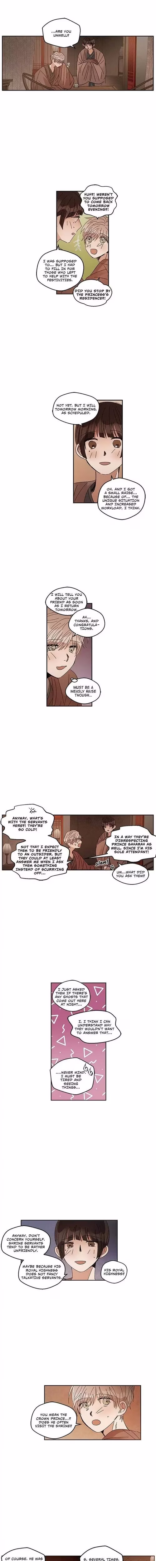 Where the Dragon's Rain Falls - Chapter 39 - Part 6