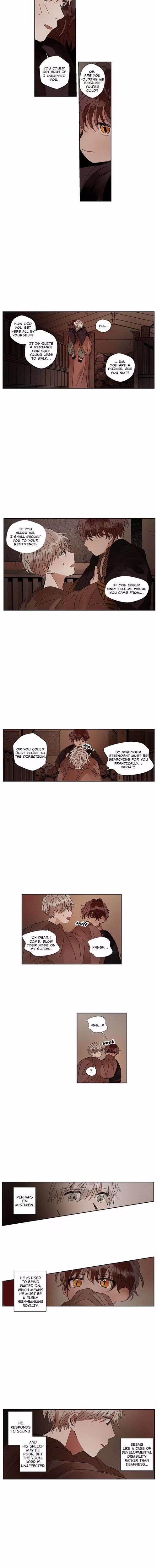 Where the Dragon's Rain Falls - Chapter 4 - Part 3