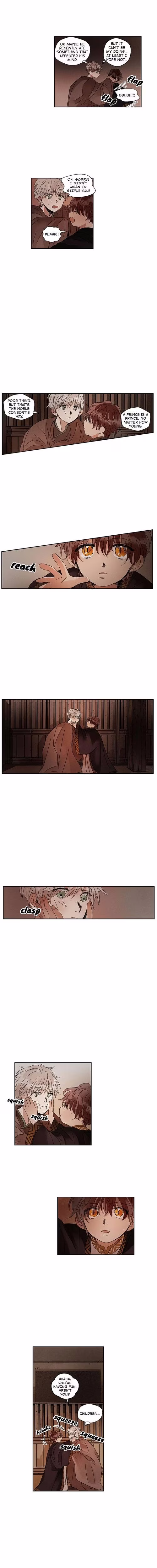 Where the Dragon's Rain Falls - Chapter 4 - Part 4