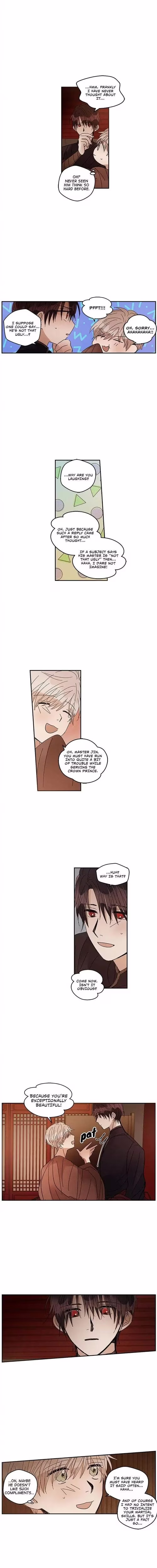 Where the Dragon's Rain Falls - Chapter 40 - Part 3