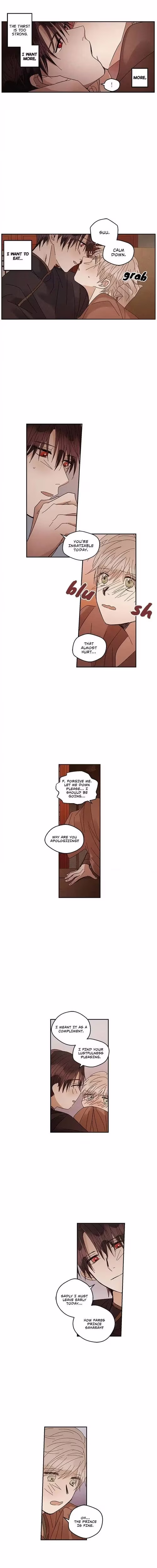 Where the Dragon's Rain Falls - Chapter 40 - Part 6