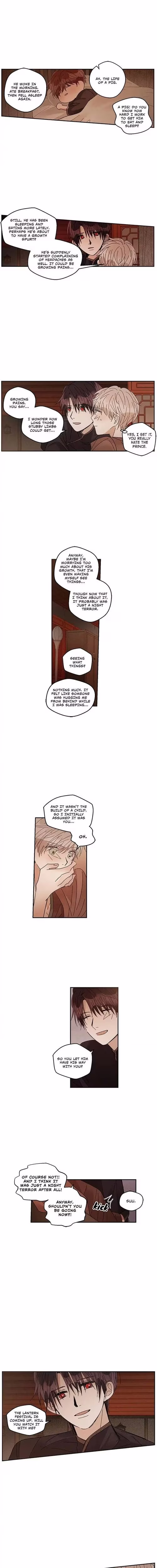 Where the Dragon's Rain Falls - Chapter 40 - Part 7