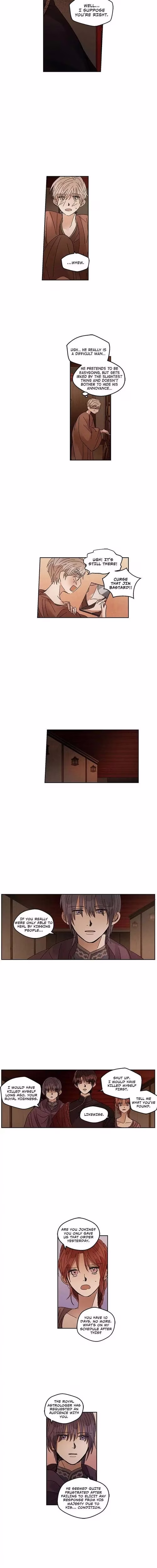 Where the Dragon's Rain Falls - Chapter 41 - Part 5