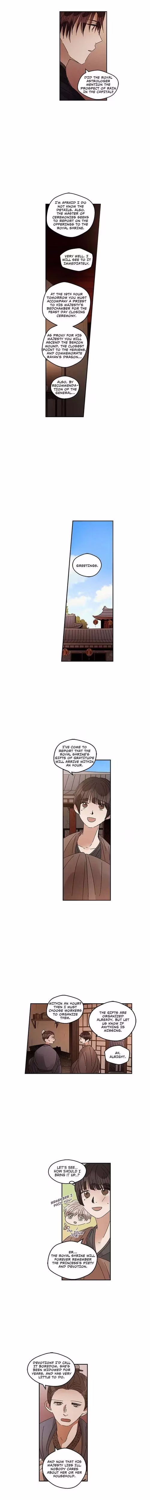 Where the Dragon's Rain Falls - Chapter 41 - Part 6