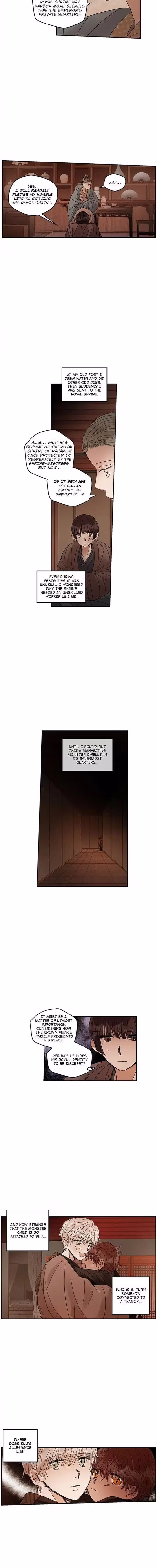 Where the Dragon's Rain Falls - Chapter 42 - Part 3