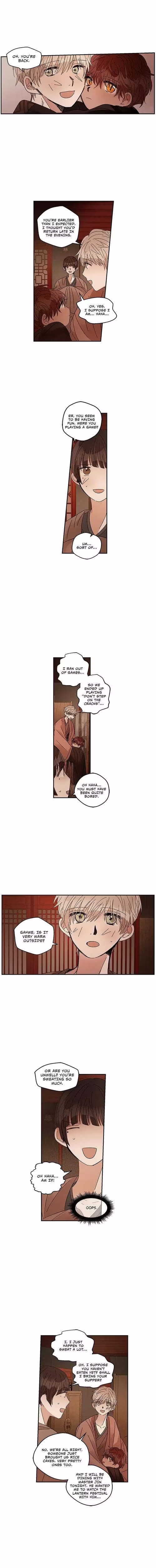 Where the Dragon's Rain Falls - Chapter 42 - Part 4