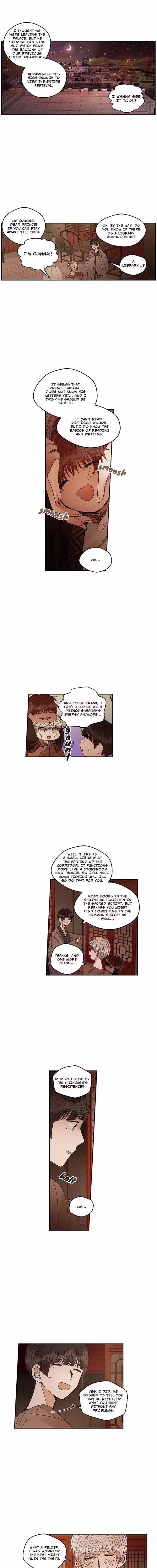 Where the Dragon's Rain Falls - Chapter 42 - Part 5