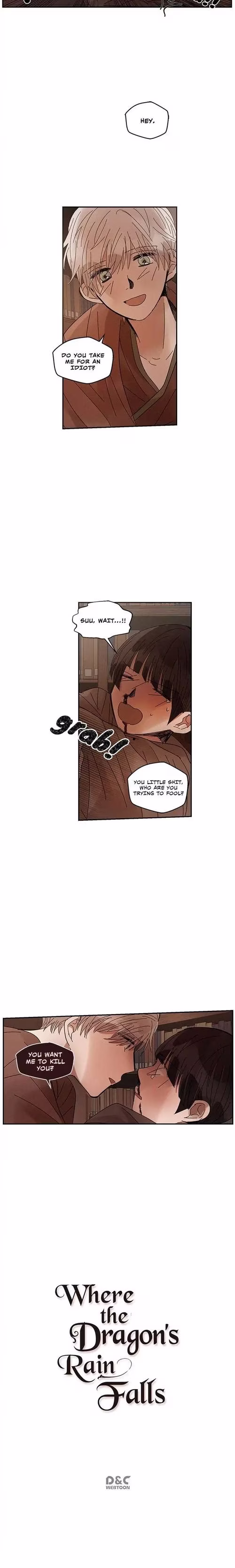 Where the Dragon's Rain Falls - Chapter 42 - Part 7