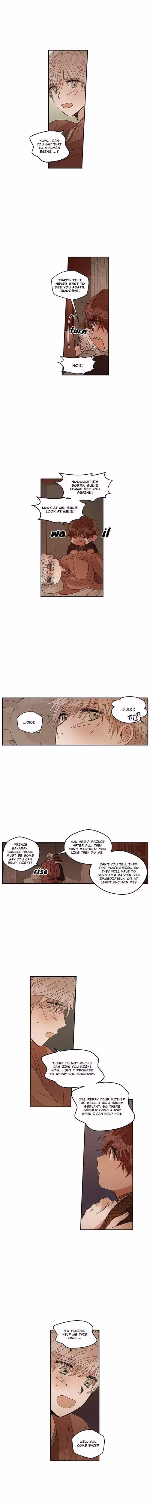 Where the Dragon's Rain Falls - Chapter 44 - Part 4