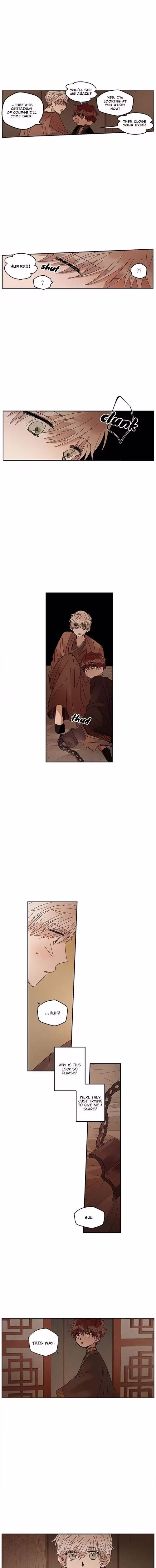 Where the Dragon's Rain Falls - Chapter 44 - Part 5