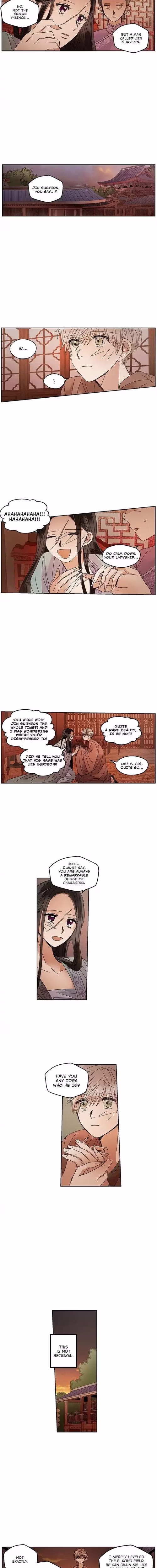 Where the Dragon's Rain Falls - Chapter 45 - Part 3