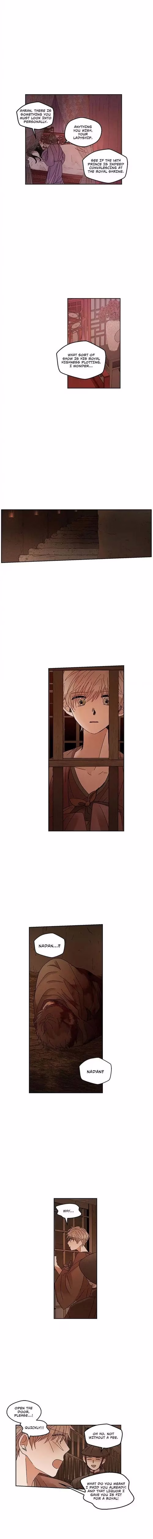 Where the Dragon's Rain Falls - Chapter 45 - Part 5