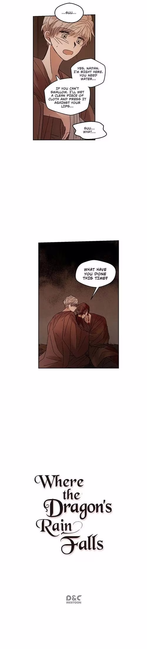Where the Dragon's Rain Falls - Chapter 45 - Part 7