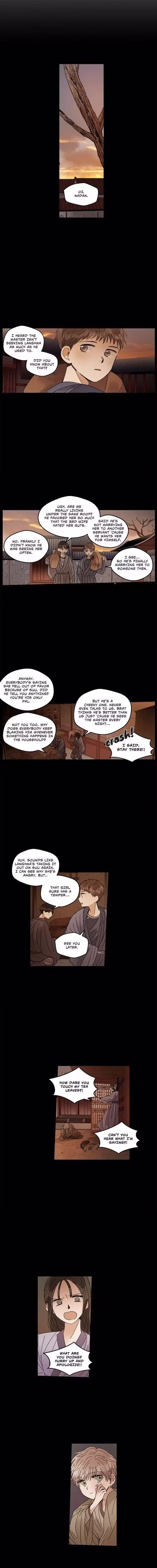 Where the Dragon's Rain Falls - Chapter 46 - Part 3