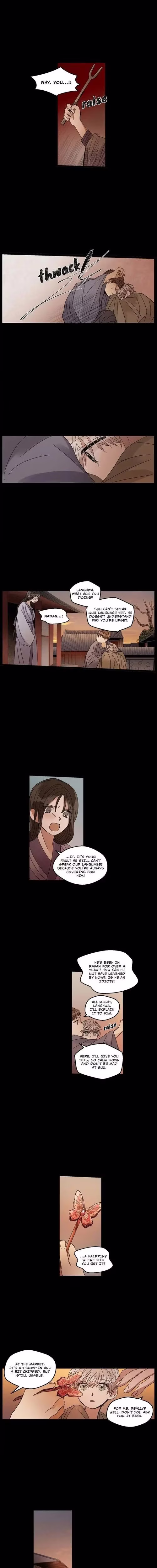 Where the Dragon's Rain Falls - Chapter 46 - Part 4