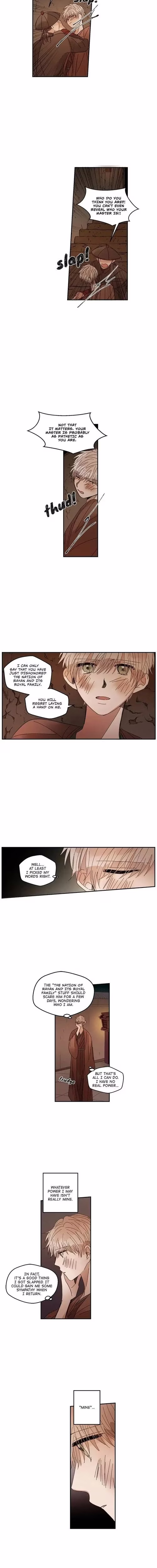 Where the Dragon's Rain Falls - Chapter 47 - Part 4