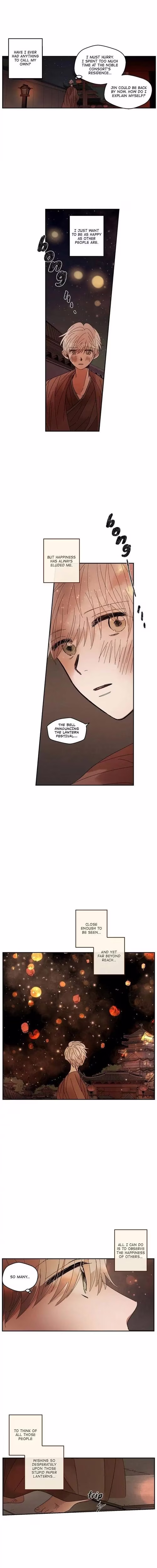 Where the Dragon's Rain Falls - Chapter 47 - Part 5