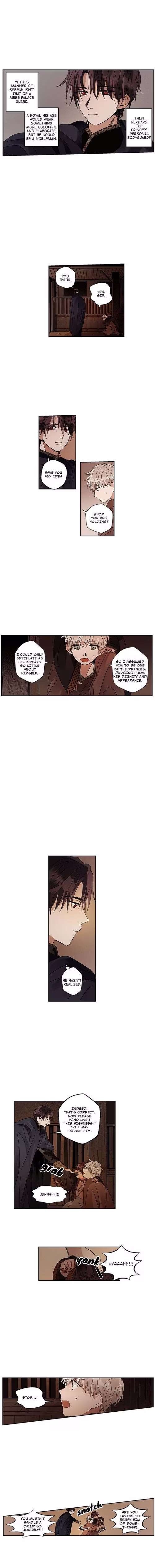 Where the Dragon's Rain Falls - Chapter 5 - Part 3