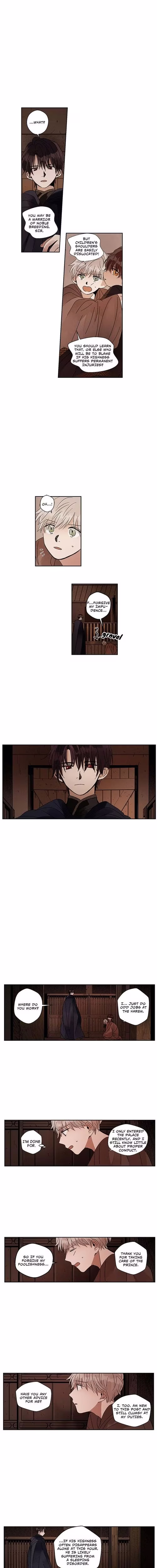 Where the Dragon's Rain Falls - Chapter 5 - Part 4